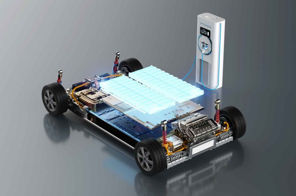 electric vehicle charging