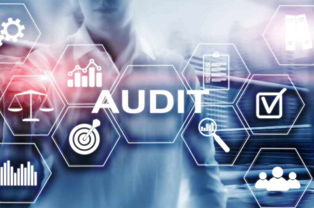 website accessibility audit