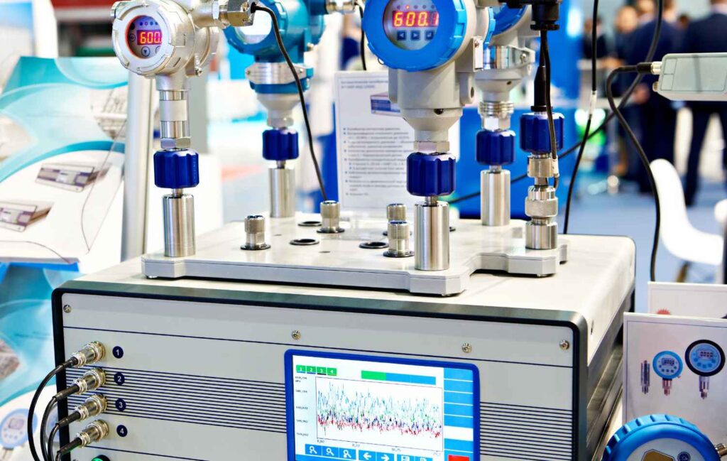 Calibration Lab