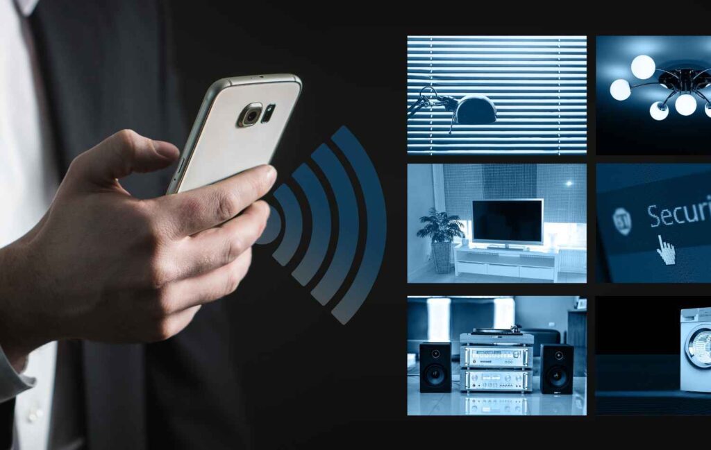 Smart Home Security System